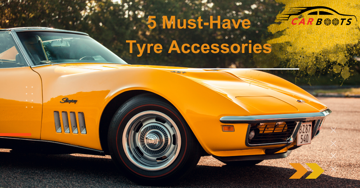 5 Must-Have Tyre Accessories