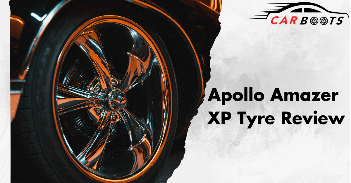 Apollo Amazer XP Tyre Review