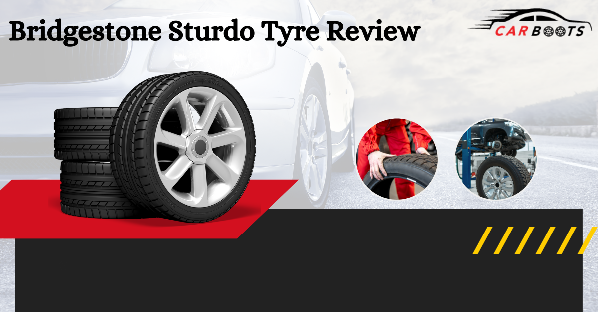 ﻿Bridgestone Sturdo Tyre Review