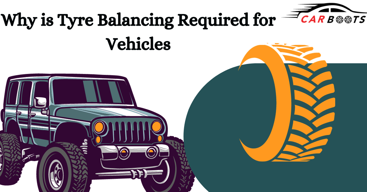 Why is Tyre Balancing Required for Vehicles